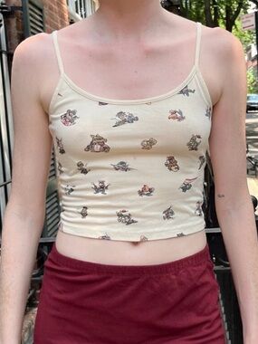 Brandy Melville Chill Since Skylar Tank